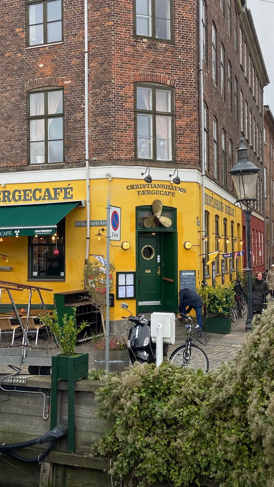 Lambert in Copenhagen